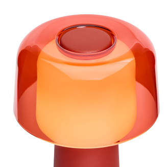 Lampa stołowa Fatboy Revolve Cayenne - 4