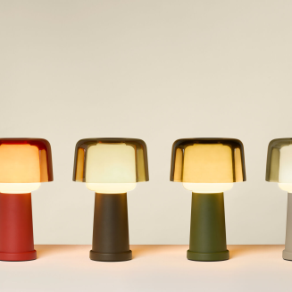 Lampa stołowa Fatboy Revolve Cayenne - 7