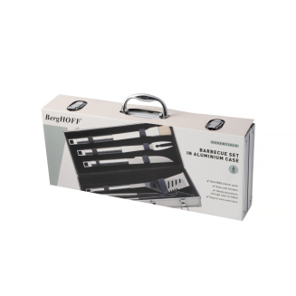 Zestaw do grillowania w walizce BergHOFF CUBO 6 elementów - 7