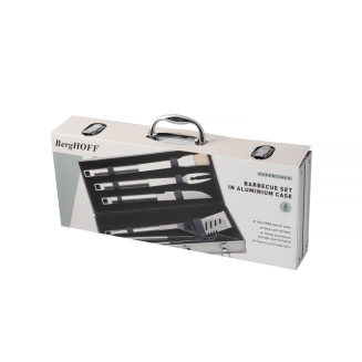 Zestaw do grillowania w walizce BergHOFF CUBO 6 elementów - 7