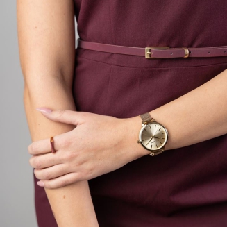 Zegarek Damski Paul Lorens PL10296B-4D1 - 7