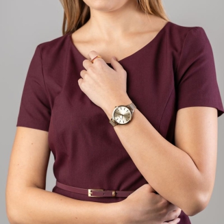 Zegarek Damski Paul Lorens PL10296B-4D1 - 8