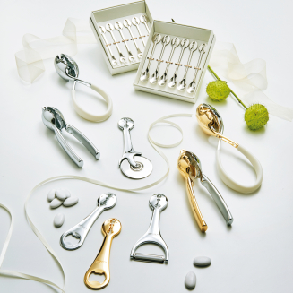 Otwieracz do butelek Casa Bugatti Kiss Gold - 2