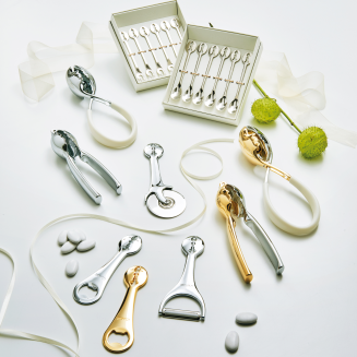 Otwieracz do butelek Casa Bugatti Kiss Gold - 2