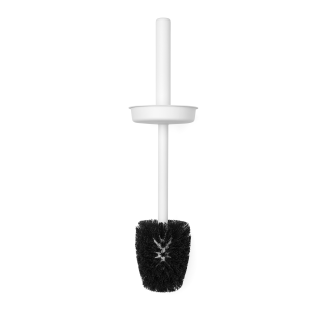 Szczotka do WC w obudowie Brabantia MindSet White - 2