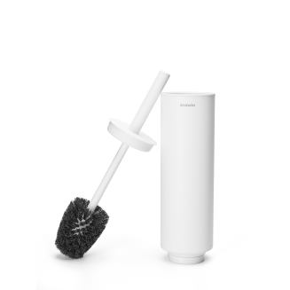Szczotka do WC w obudowie Brabantia MindSet White - 3