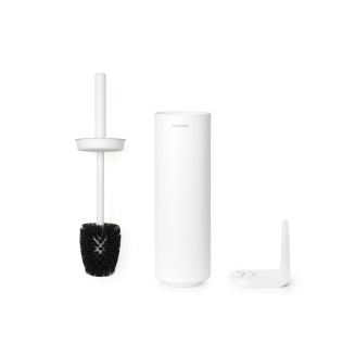 Szczotka do WC w obudowie Brabantia MindSet White - 4