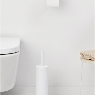 Szczotka do WC w obudowie Brabantia MindSet White - 6
