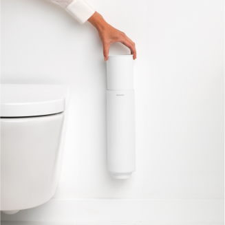 Szczotka do WC w obudowie Brabantia MindSet White - 9