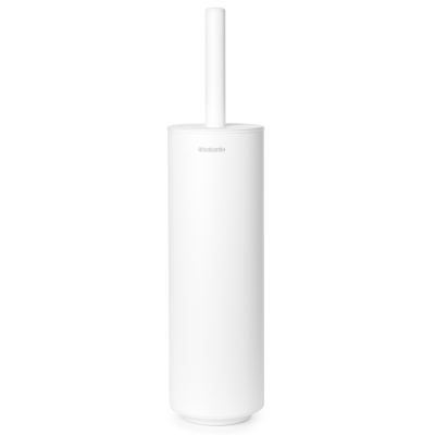 Szczotka do WC w obudowie Brabantia MindSet White