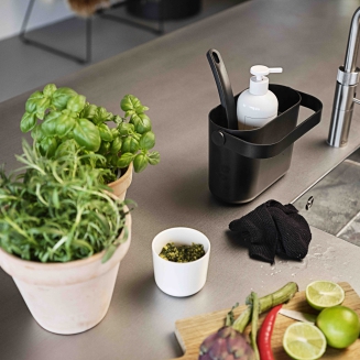 Organizer do zlewu Zone Denmark Circular Black - 4