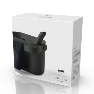Organizer do zlewu Zone Denmark Circular Black - 2