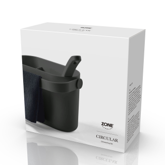 Organizer do zlewu Zone Denmark Circular Black - 2