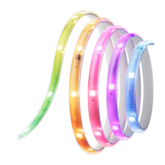 Taśma LED smart YEELIGHT D1 RGBIC 20m - 2
