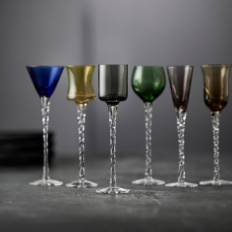 Kieliszki do wódki Lyngby Glas Aquavit London 6 szt. - 11