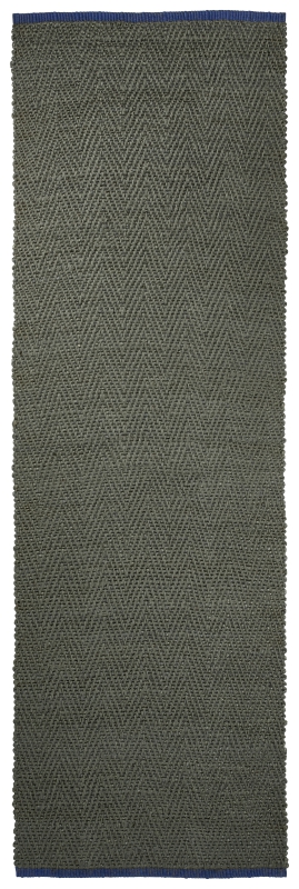 Chodnik Mette Ditmer Notes Olive 80×245 cm