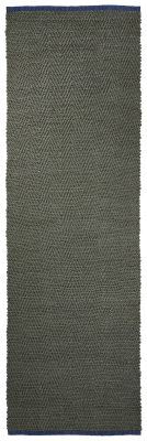 Chodnik Mette Ditmer Notes Olive 80×245 cm