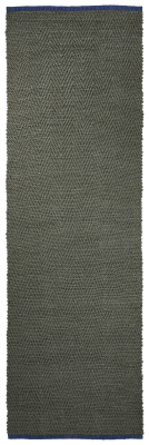 Chodnik Mette Ditmer Notes Olive 80×245 cm