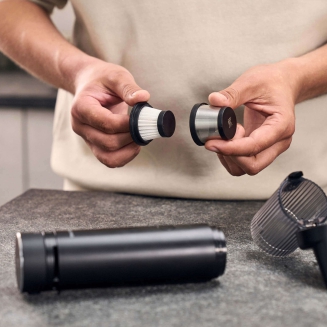 Zestaw 3 filtrów Hepa do odkurzacza Zwilling Enfinigy Xtend - 2