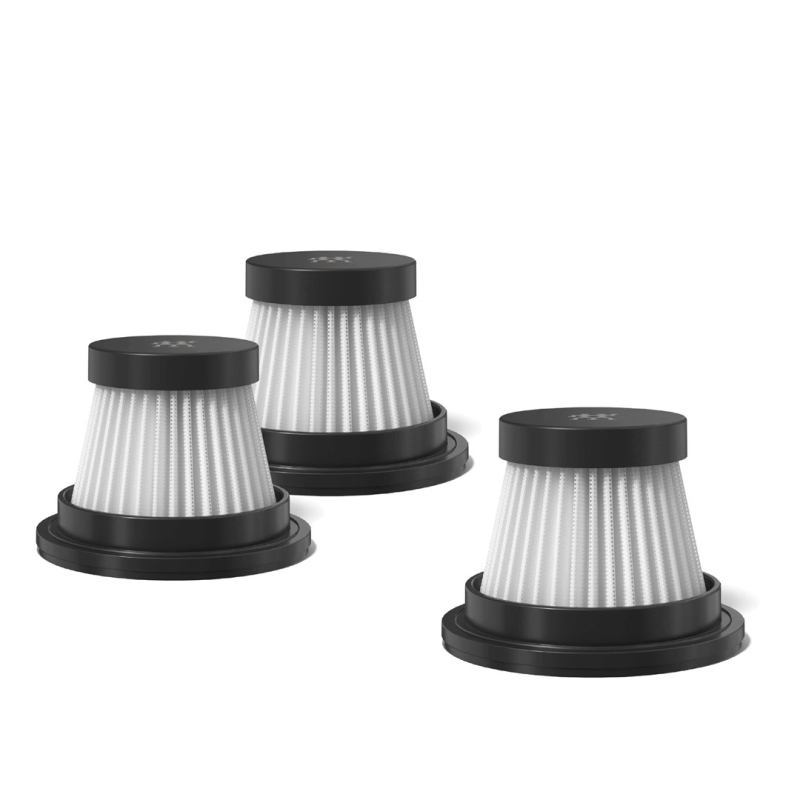 Zestaw 3 filtrów Hepa do odkurzacza Zwilling Enfinigy Xtend | BESTSELLER