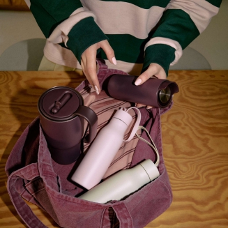 Kubek termiczny Eva Solo Urban To Go Cup 0.35l Funky ballerina | SPRING PROMO 2026 - 5