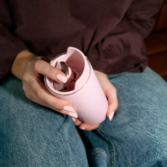 Kubek termiczny Eva Solo Urban To Go Cup 0.35l Funky ballerina | SPRING PROMO 2026 - 6