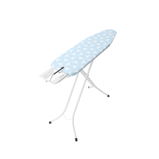 Deska do prasowania Brabantia A 110x30 cm z podstawą na żelazko parowe Fresh Breeze - 2