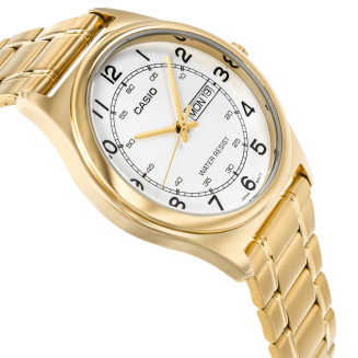 Zegarek Męski CASIO MTP-V006G-7BUDF + BOX - 3