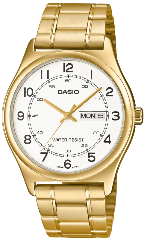 Zegarek Męski CASIO MTP-V006G-7BUDF + BOX
