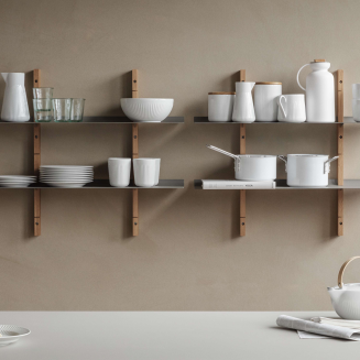 Półka ścienna Eva Solo Smile Oak & Grey 67.5 cm - 6