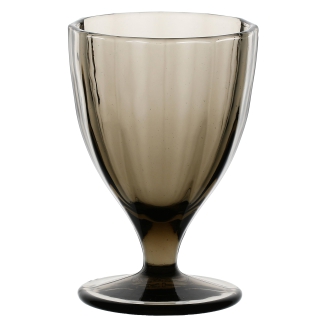  Set of 6 Rose&Tulipani Amami Gray glasses, 300 ml - 5