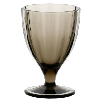 Zestaw 6 kieliszków Rose&Tulipani Amami Szary 300 ml - 5