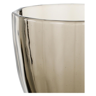  Set of 6 Rose&Tulipani Amami Gray glasses, 300 ml - 3