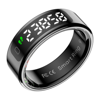 Smartring Colmi R12 22.4MM 13 (czarny) - 2