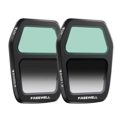 Zestaw filtrów FREEWELL GND0.9/GND1.2 do Air 3S