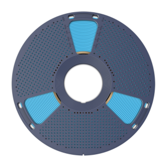  SUNLU PLA Glow In The Dark filament 1.75mm 1kg (blue) - 3