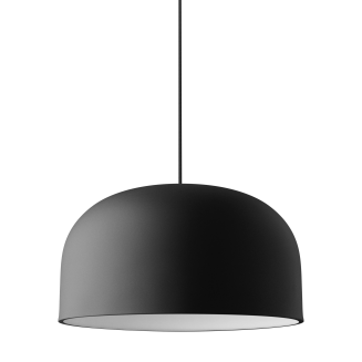  Eva Solo Quay Large Black Pendant Lamp - 4