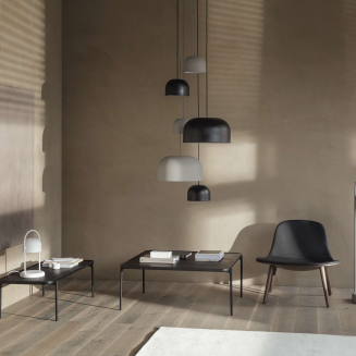  Eva Solo Quay Large Black Pendant Lamp - 2
