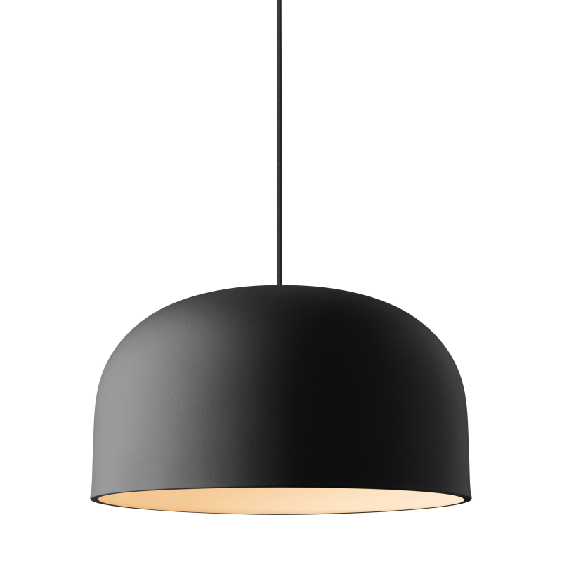  Eva Solo Quay Large Black Pendant Lamp