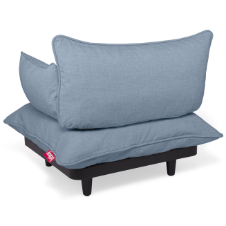 Fotel ogrodowy Fatboy Paletti Lounge Chair Storm Blue - 9