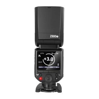 Lampa błyskowa Neewer Z880-C z baterią litową - 2