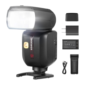 Lampa błyskowa Neewer Z880-C z baterią litową - 3
