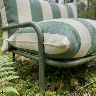 SACKit Mollis Lounge Chair Renesse Olive - 7