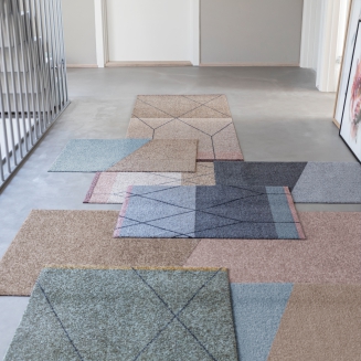 Dywanik Mette Ditmer Linea All-Round Sand 55×80 cm - 3