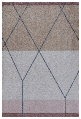 Dywanik Mette Ditmer Linea All-Round Sand 55×80 cm