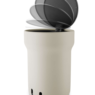 Kosz na śmieci Eva Solo Citadel Sand 5l - 3