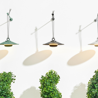 Lampa ogrodowa | domowa Fatboy Chap-O Sage - 8