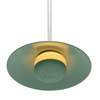 Lampa ogrodowa | domowa Fatboy Chap-O Sage - 4