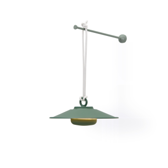 Lampa ogrodowa | domowa Fatboy Chap-O Sage - 6
