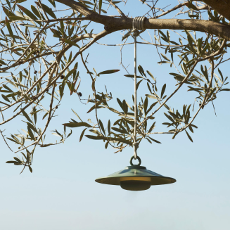 Lampa ogrodowa | domowa Fatboy Chap-O Sage - 12
